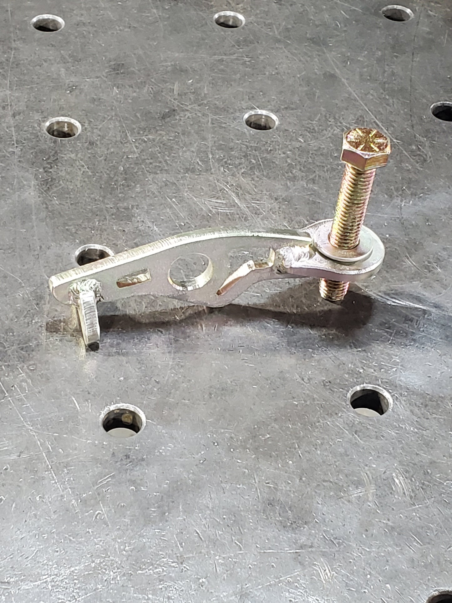 Small Diameter Pipe Dog *Discontinued-reduced price, limited supply