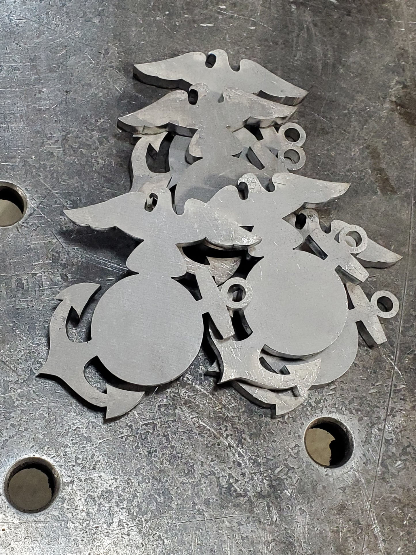 DIY USMC EGA Handwheel