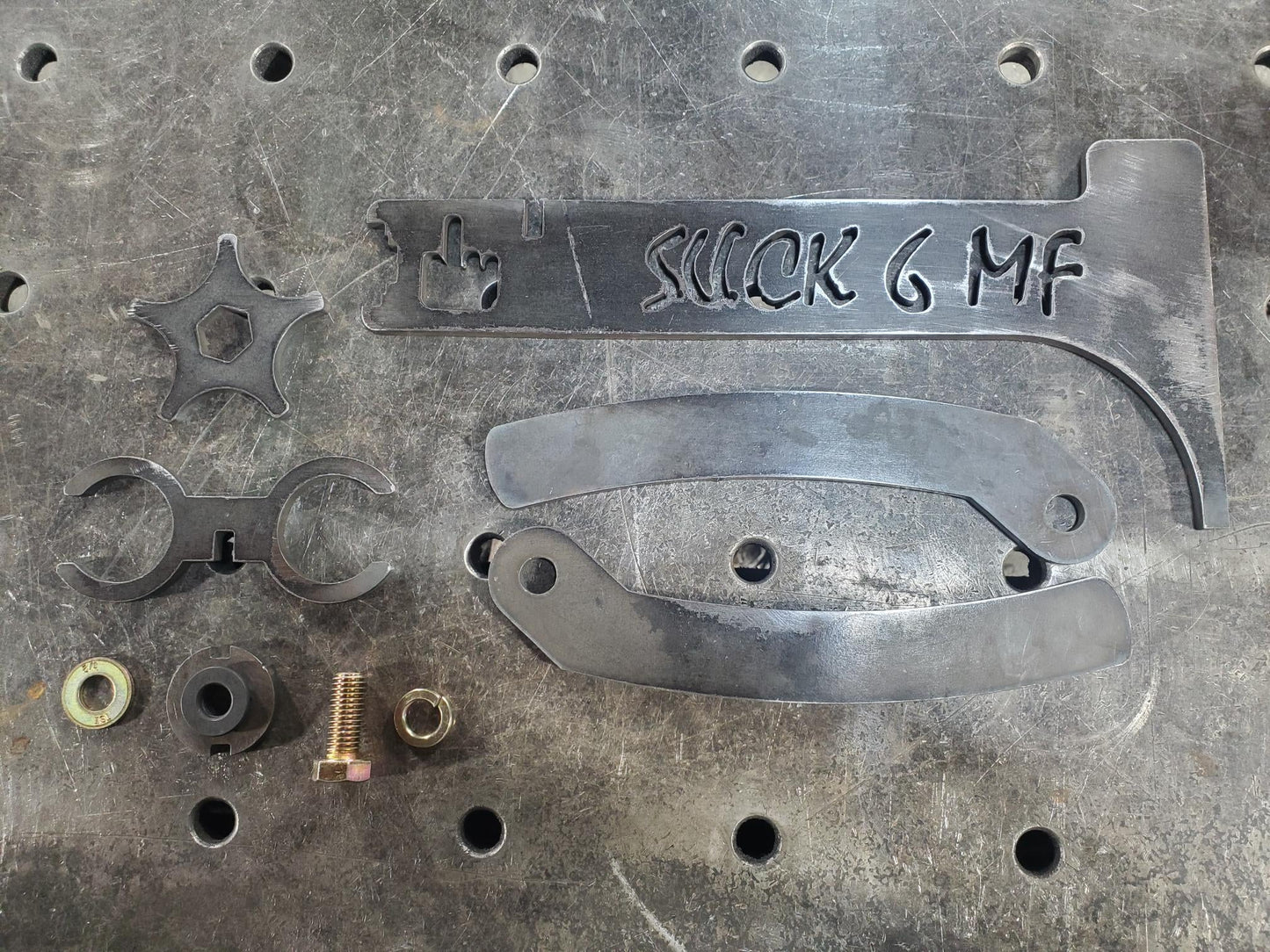 DIY Custom Grasshopper Kits