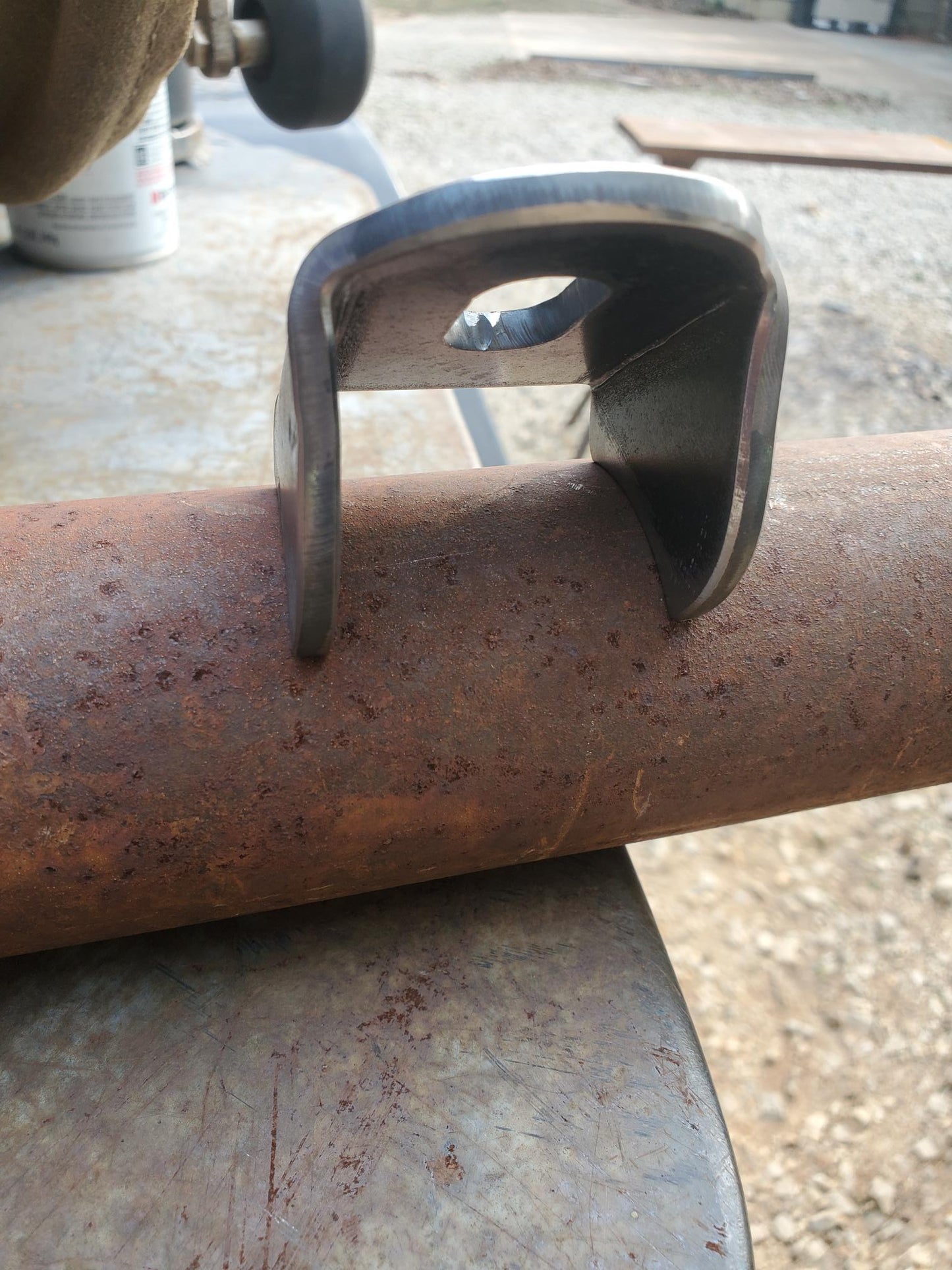 DIY Hoosier Pole Perch