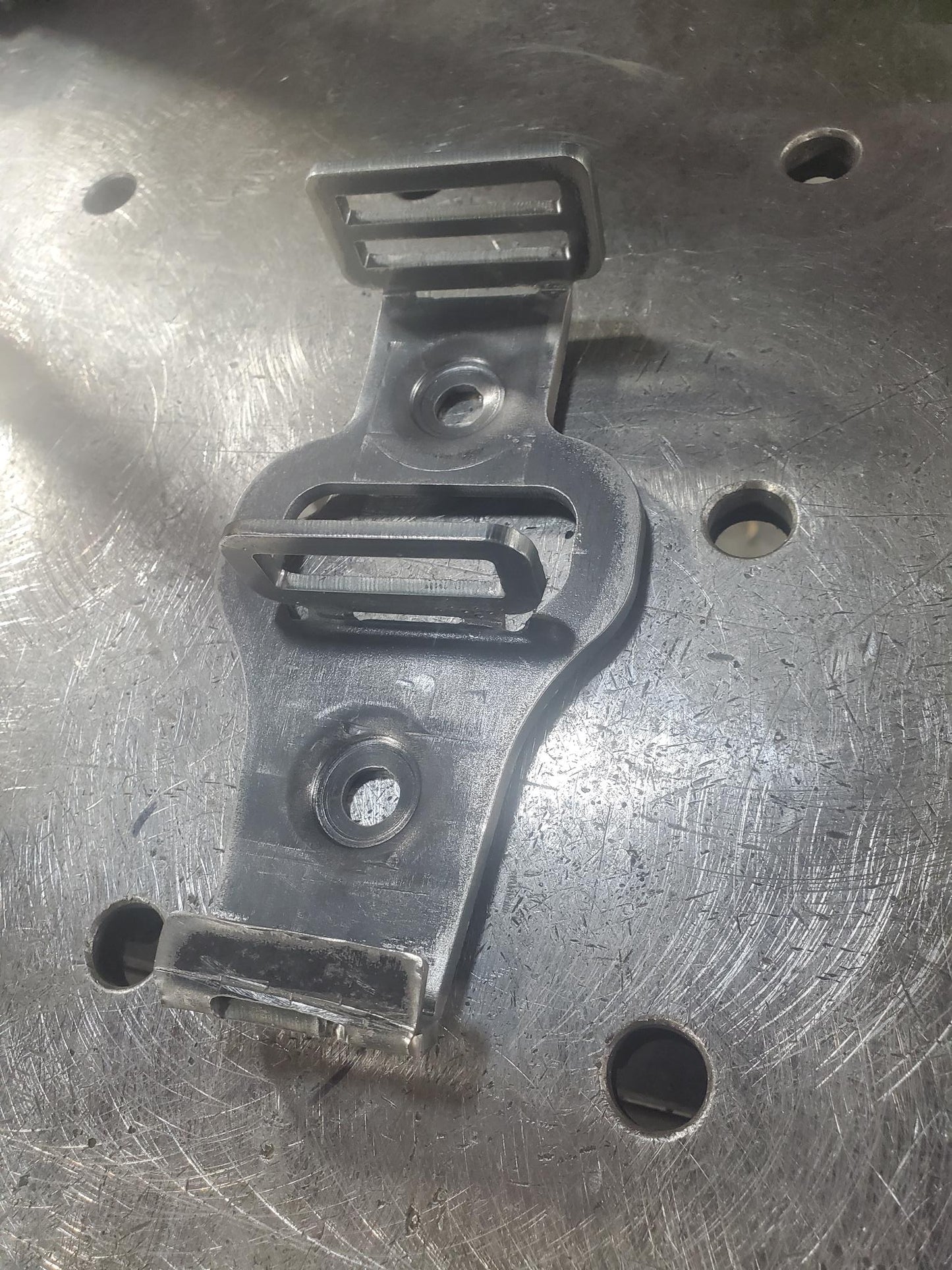 DIY Dual Spacer Holster