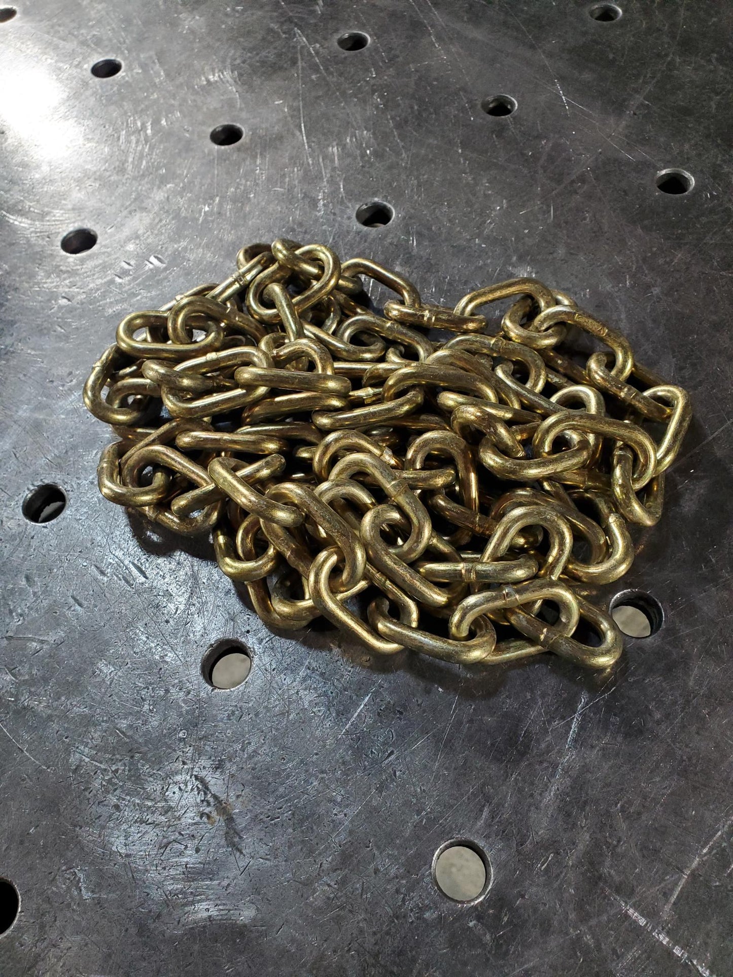 1/4" GRADE 70 Transport Chain