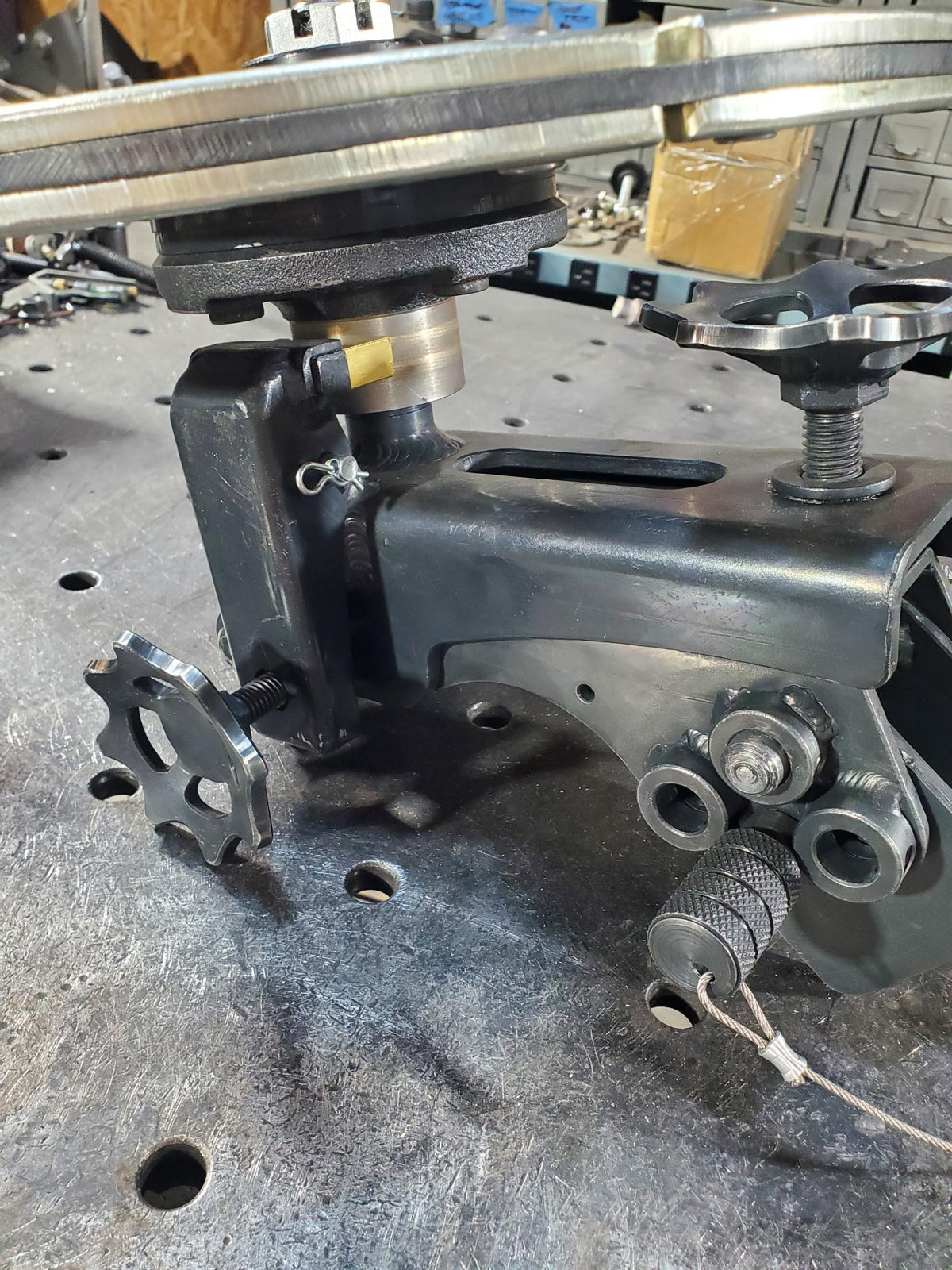 Rollout Wheel 1st Gen Prototype (PLEASE READ BEFORE PURCHASE)