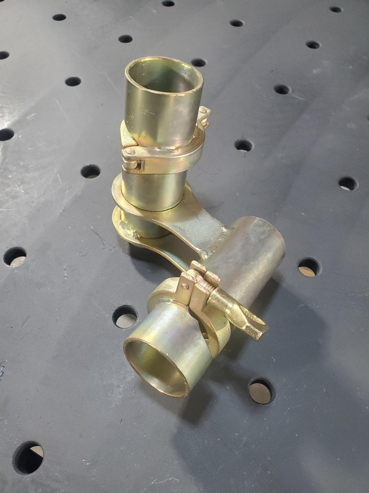 Sun and Wind Umbrella Clamp