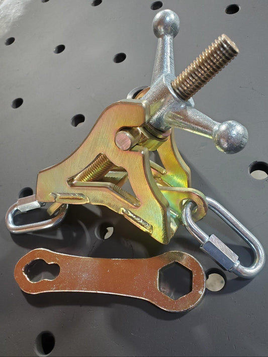 RWG Pipe Chain Clamp