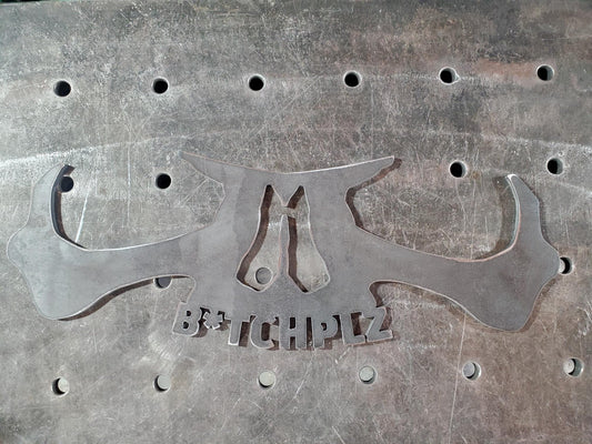 DIY Custom Grinder Holder