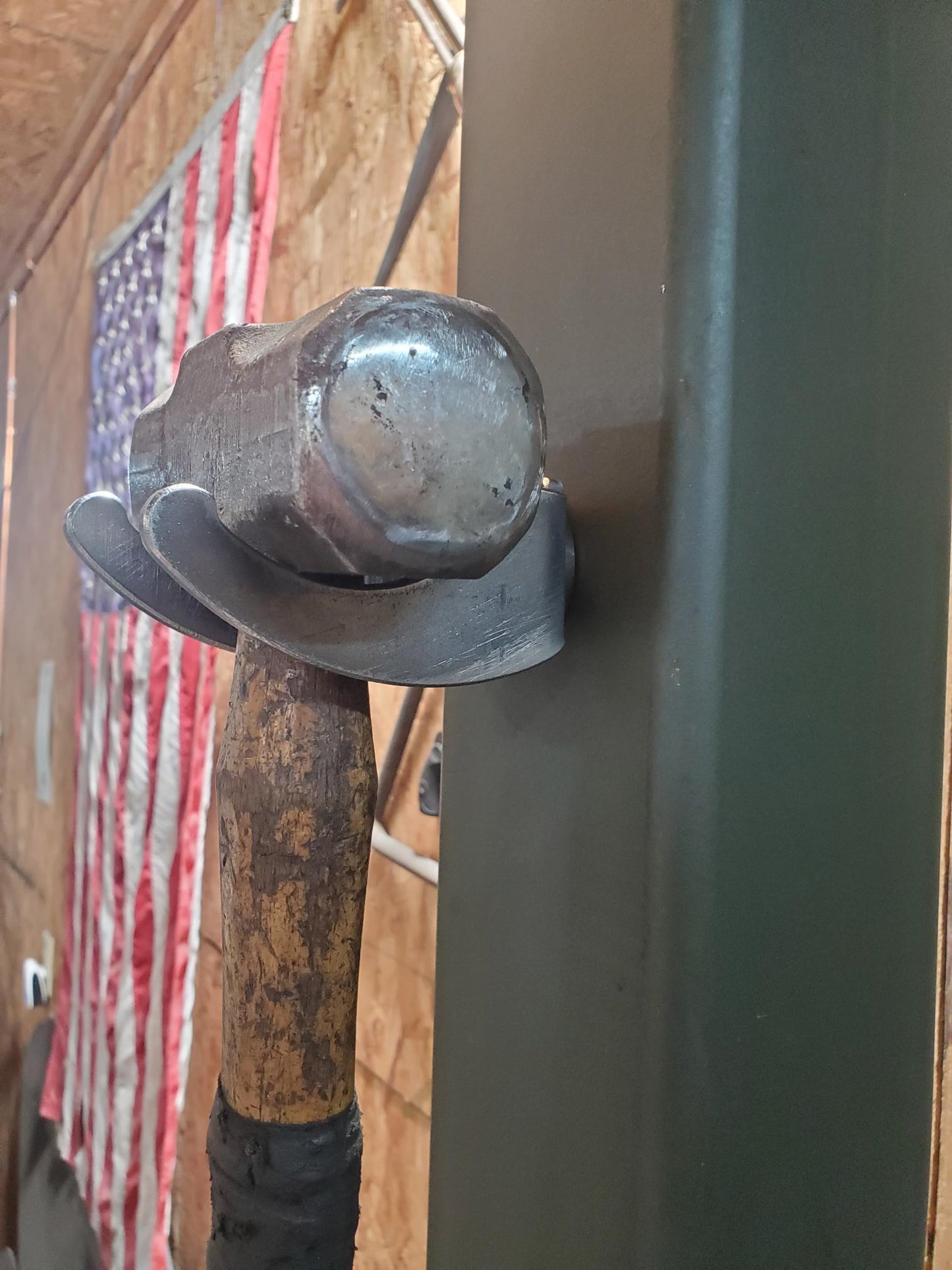 DIY Magnetic Hooks