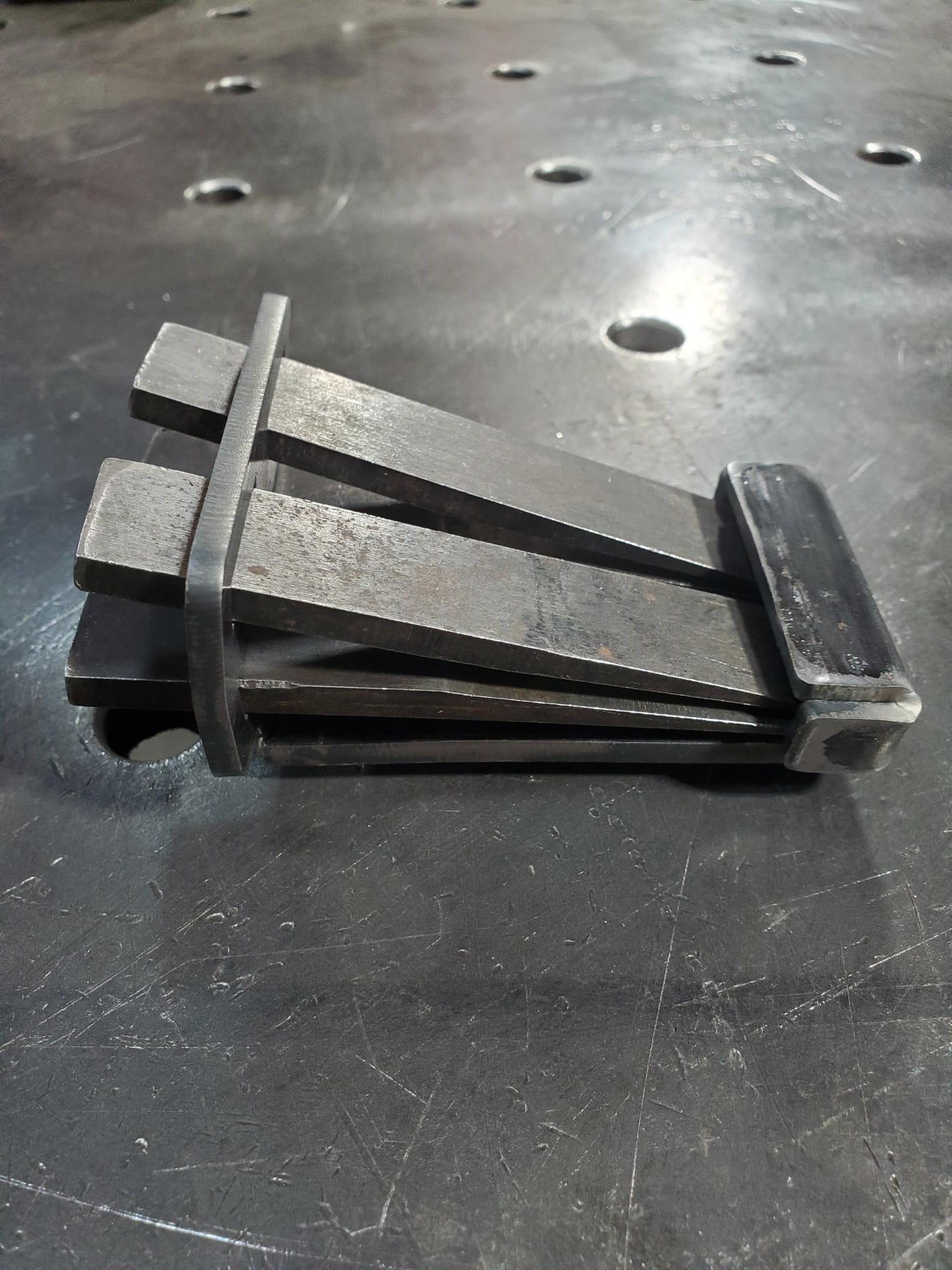 DIY Mini Spacing Wedge Holster