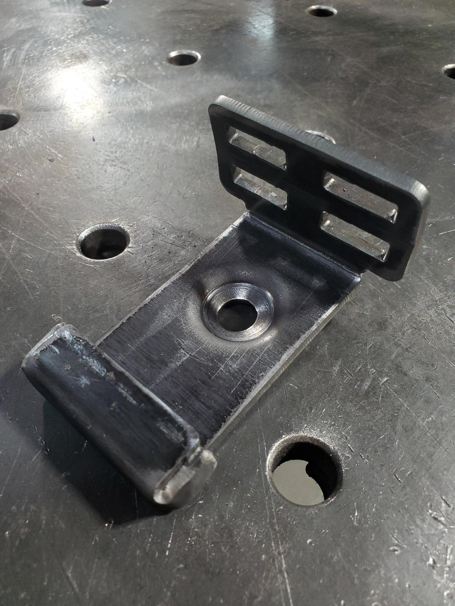 DIY Mini Spacing Wedge Holster