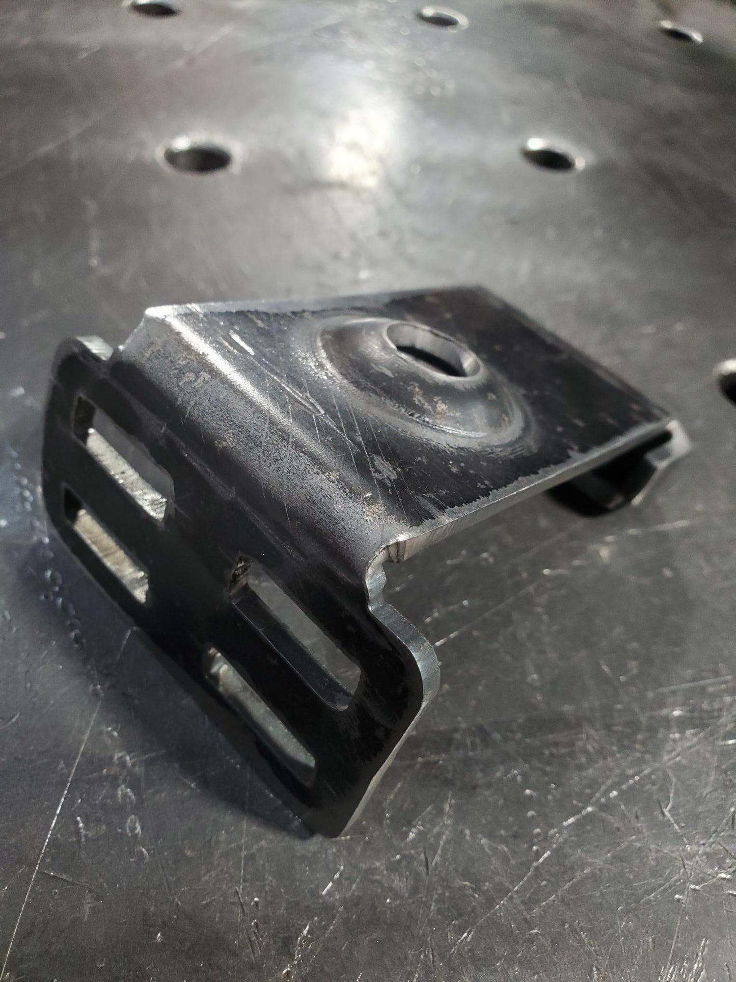 DIY Mini Spacing Wedge Holster