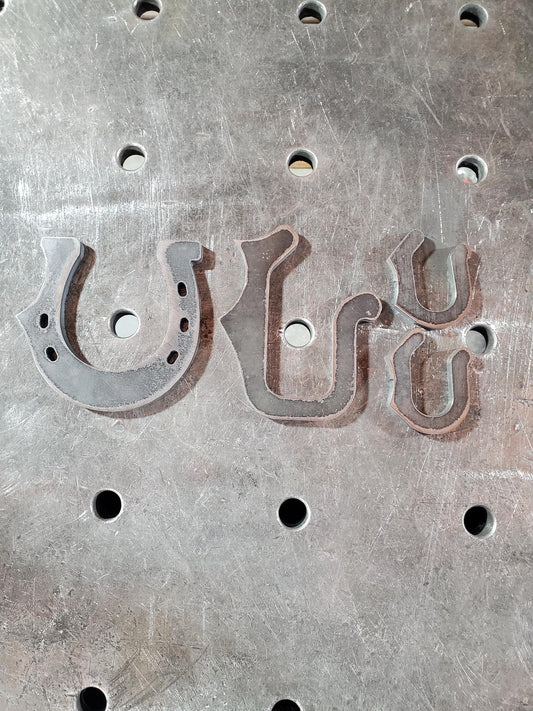 DIY Hoosier Pole Hooks