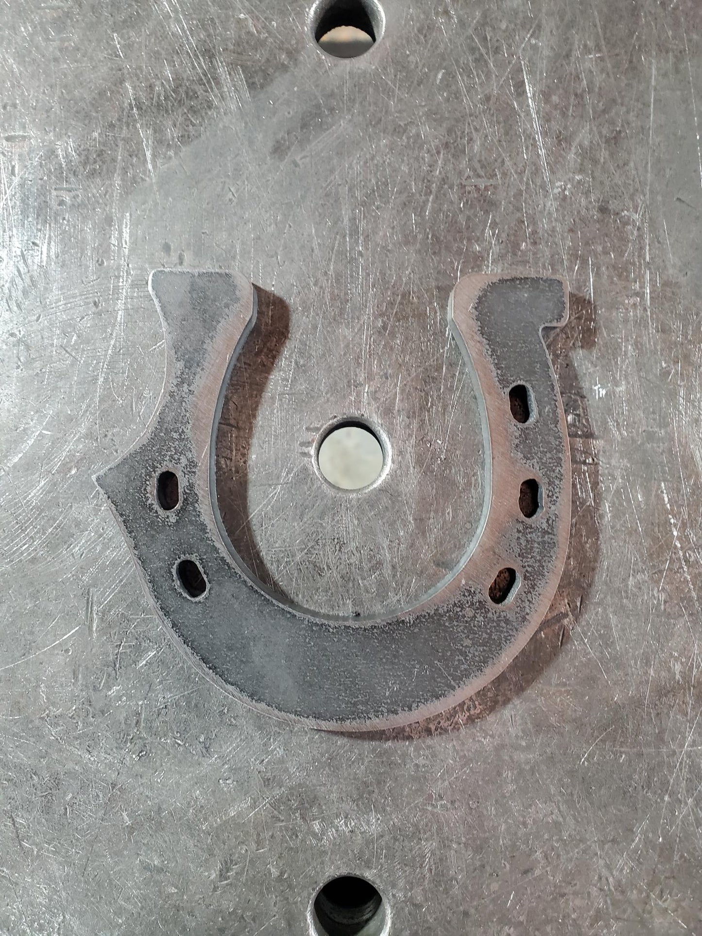 DIY Hoosier Pole Hooks