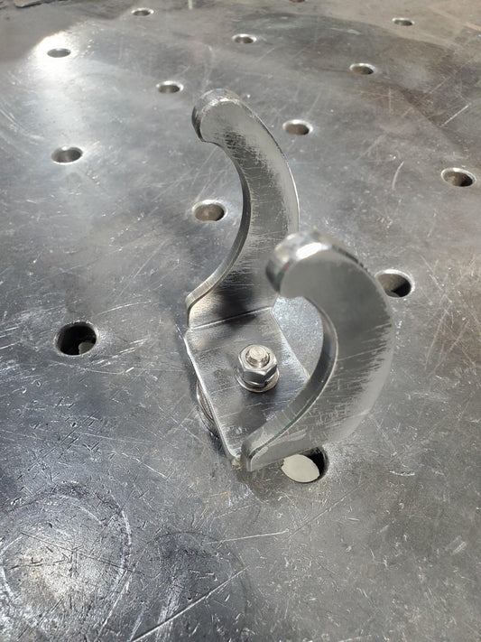 DIY Magnetic Hooks