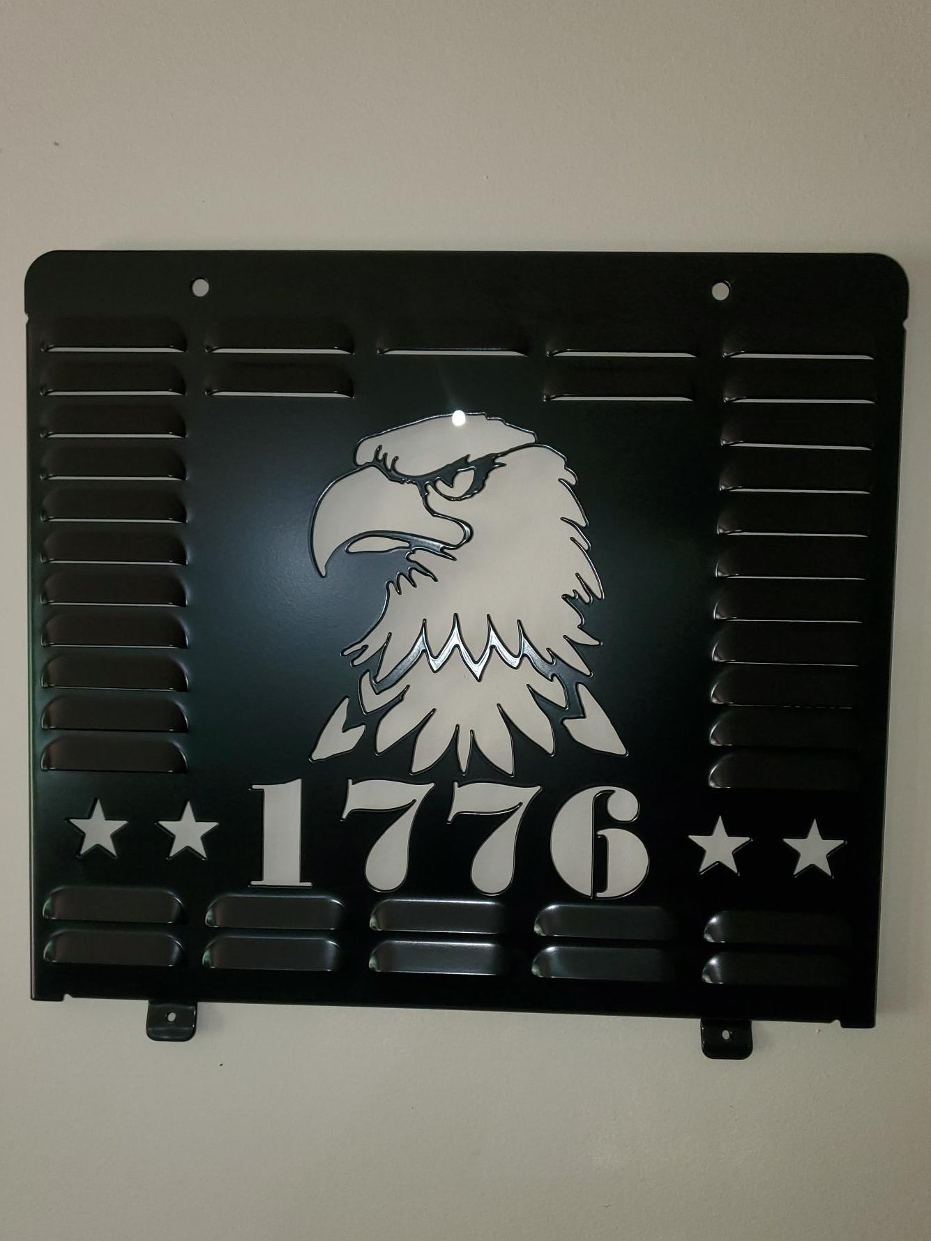 Custom Back Access Replacement Panel for MILLER Big Blue PRO 400 and 350