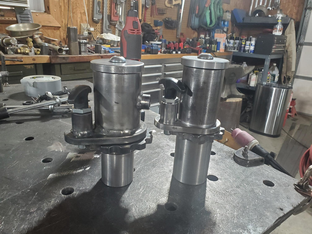 Hoosier Pole Pivot