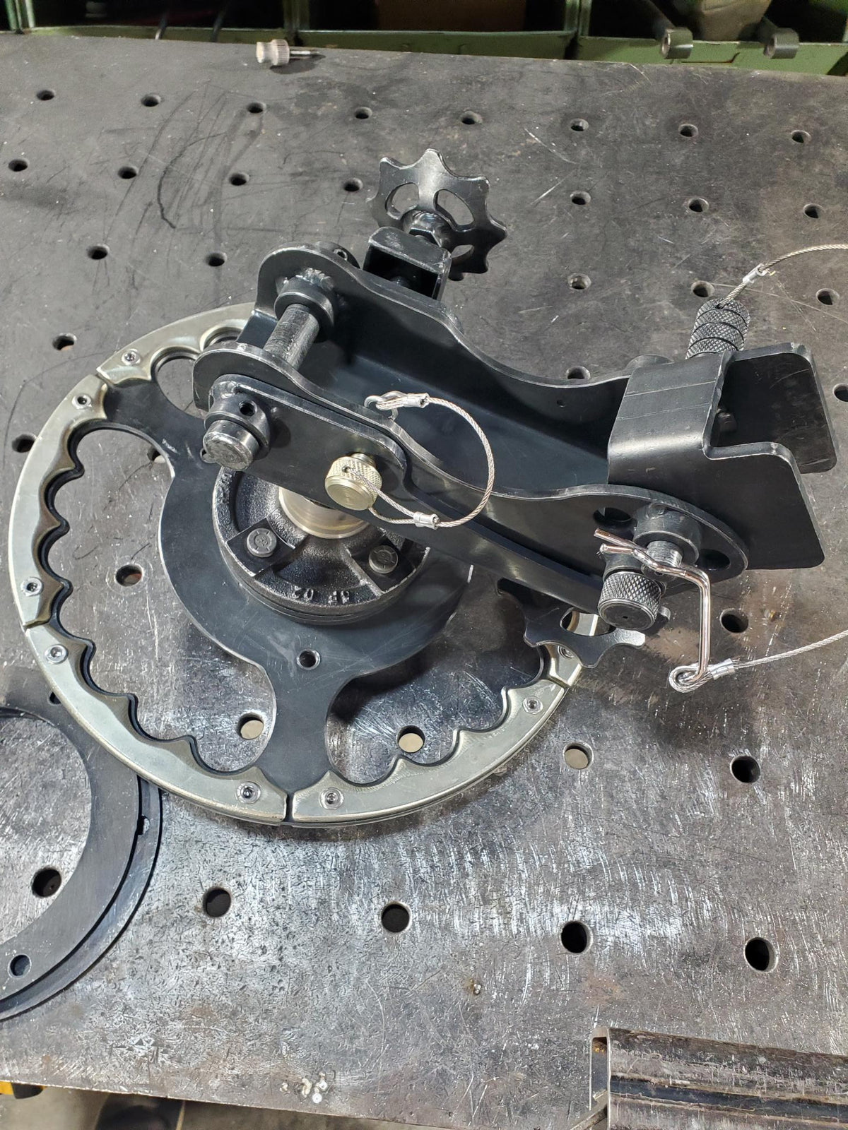 Rollout Wheel 1st Gen Prototype (PLEASE READ BEFORE PURCHASE)