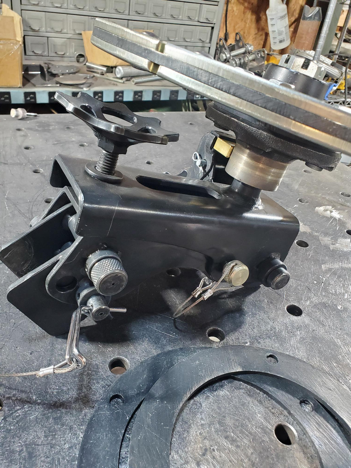 Rollout Wheel 1st Gen Prototype (PLEASE READ BEFORE PURCHASE)