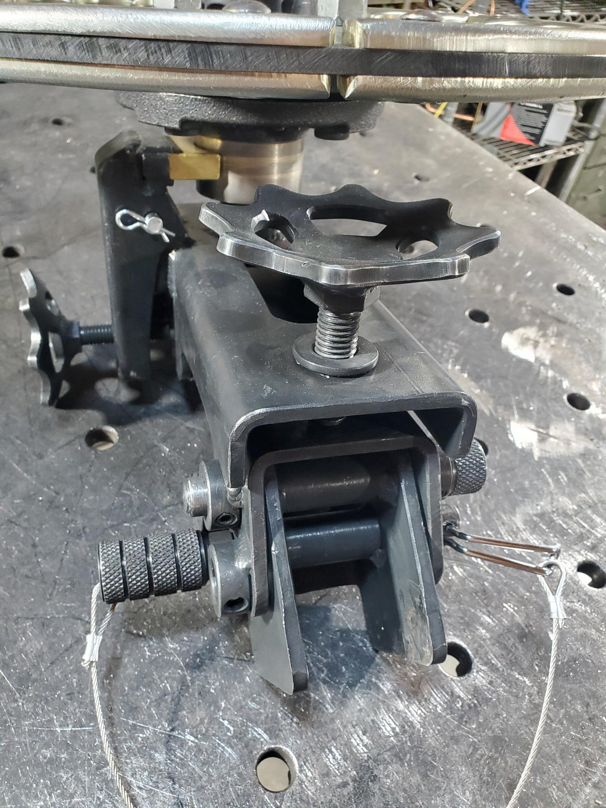 Rollout Wheel 1st Gen Prototype (PLEASE READ BEFORE PURCHASE)