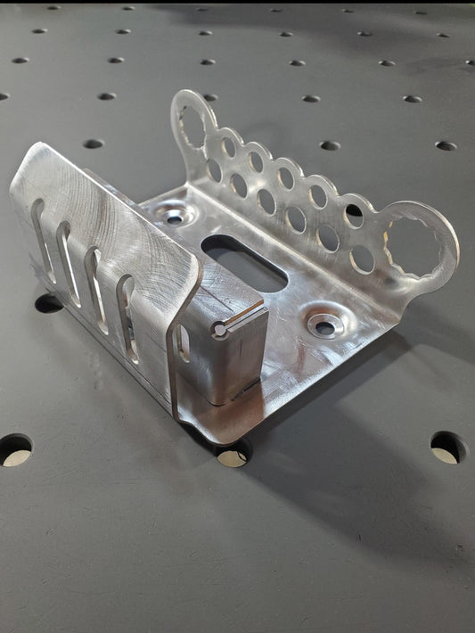Deluxe Torch Rack