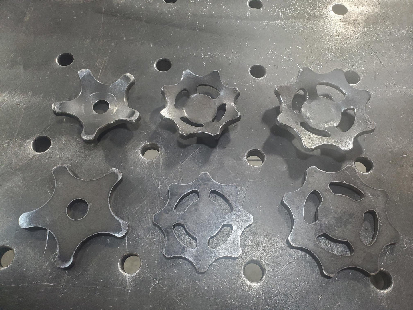 DIY 3.5" and 4" Handwheels